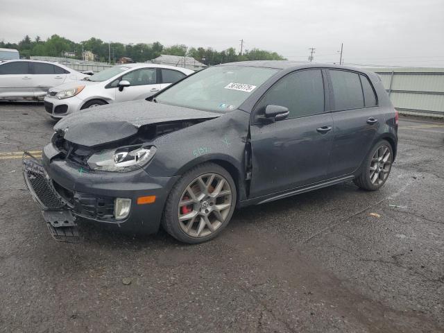  Salvage Volkswagen GTI