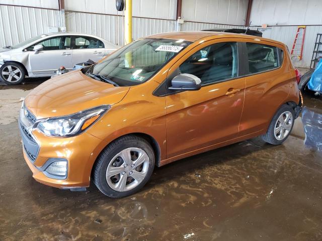  Salvage Chevrolet Spark