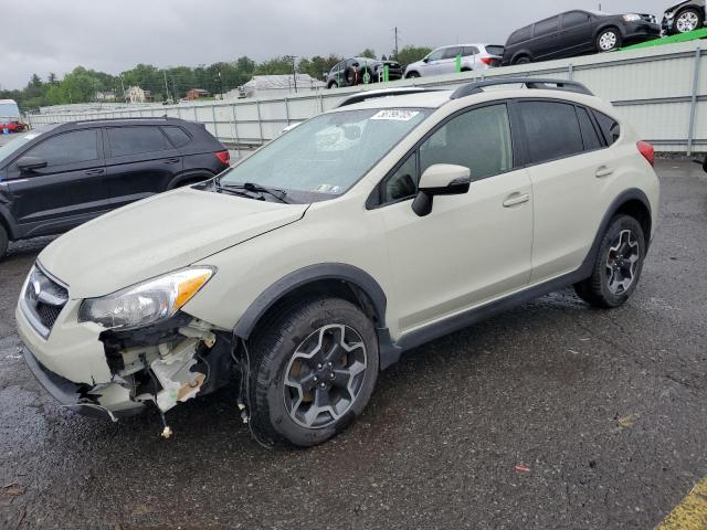  Salvage Subaru Xv