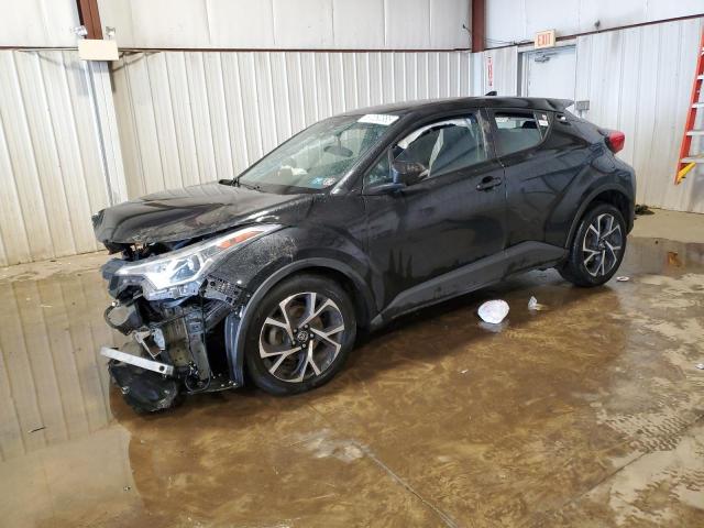  Salvage Toyota C-HR