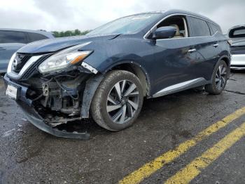  Salvage Nissan Murano