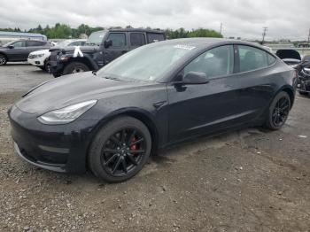  Salvage Tesla Model 3