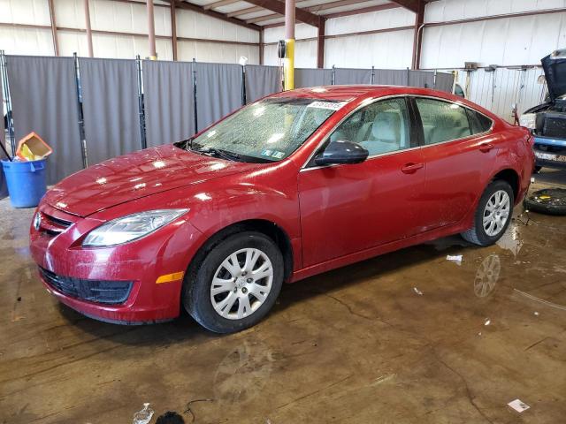  Salvage Mazda 6