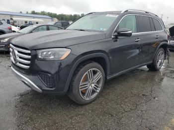  Salvage Mercedes-Benz Gls-class