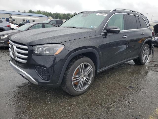  Salvage Mercedes-Benz Gls-class