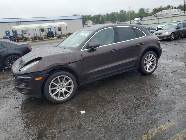  Salvage Porsche Macan