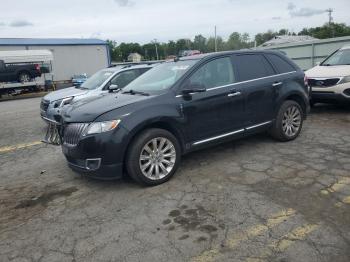  Salvage Lincoln MKX