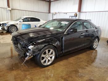  Salvage Cadillac ATS
