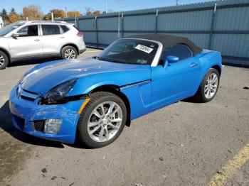  Salvage Saturn SKY