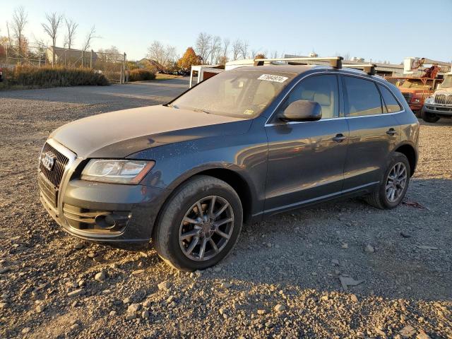  Salvage Audi Q5