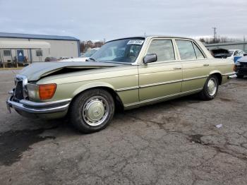  Salvage Mercedes-Benz 380-Class