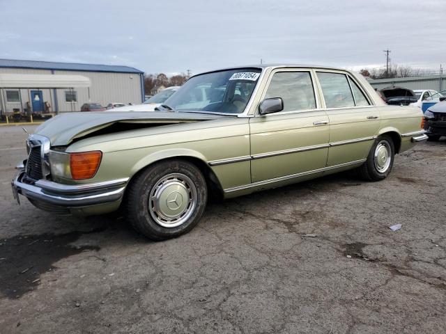  Salvage Mercedes-Benz 380-Class