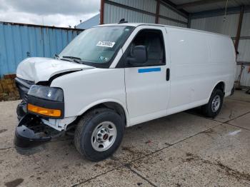  Salvage GMC Savana
