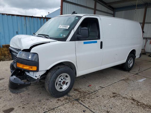  Salvage GMC Savana