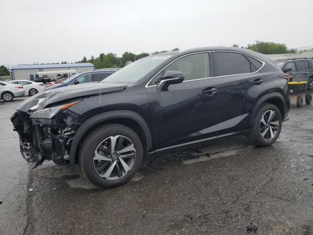  Salvage Lexus NX