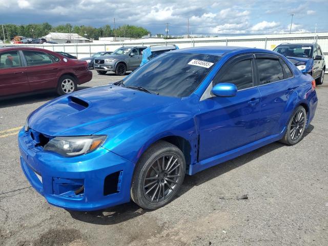 Salvage Subaru WRX