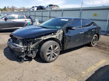 Salvage Nissan Maxima