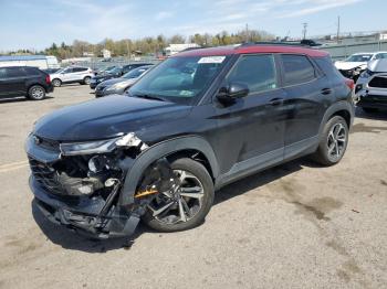  Salvage Chevrolet Trailblazer
