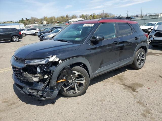  Salvage Chevrolet Trailblazer