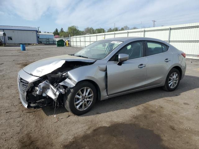  Salvage Mazda 3