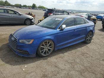  Salvage Audi S3