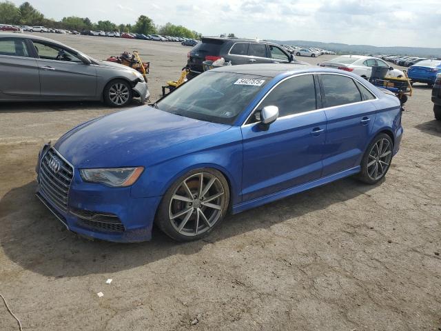  Salvage Audi S3