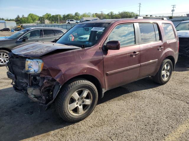  Salvage Honda Pilot