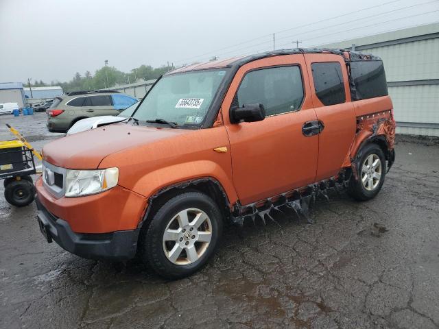  Salvage Honda Element