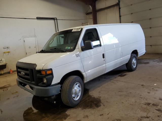  Salvage Ford Econoline