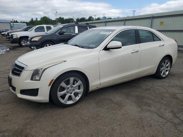 Salvage Cadillac ATS