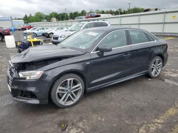  Salvage Audi A3