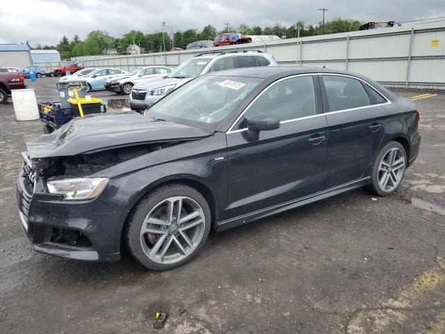  Salvage Audi A3