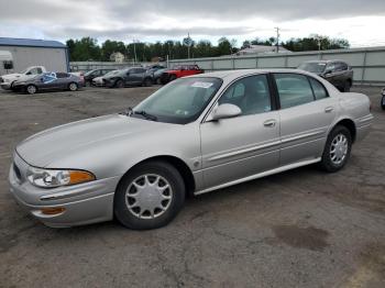 Salvage Buick LeSabre