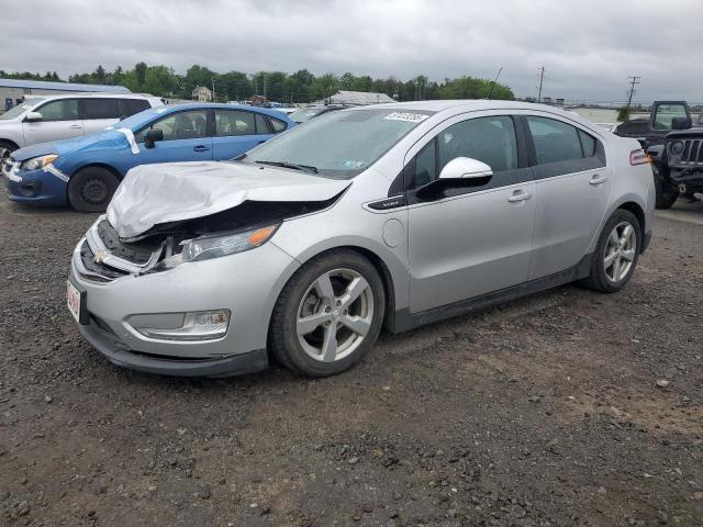  Salvage Chevrolet Volt