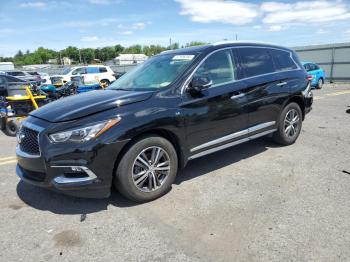  Salvage INFINITI Qx