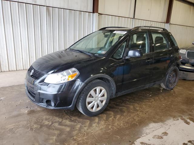  Salvage Suzuki SX4
