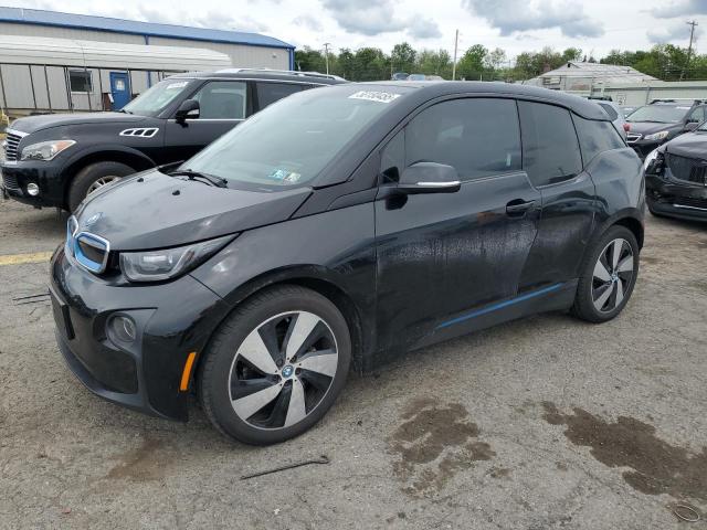  Salvage BMW I Series