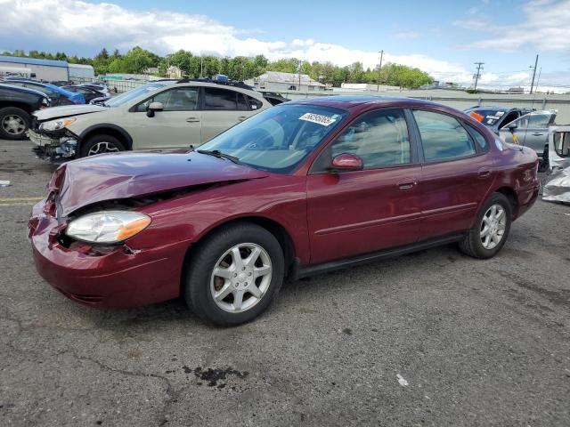  Salvage Ford Taurus