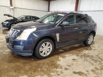  Salvage Cadillac SRX