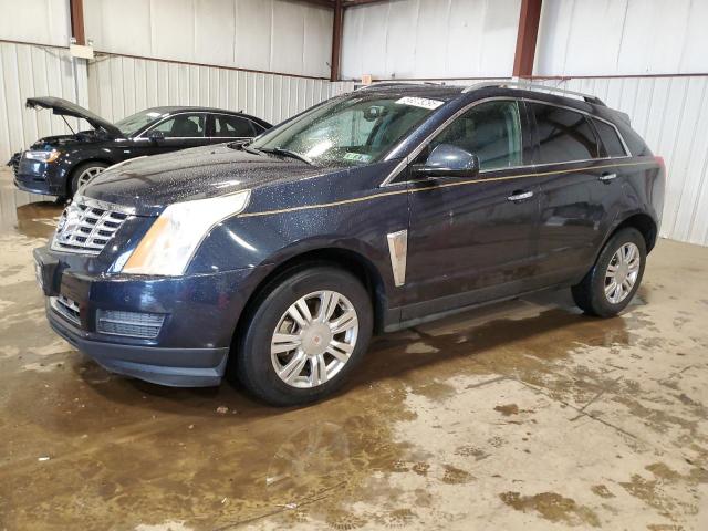  Salvage Cadillac SRX
