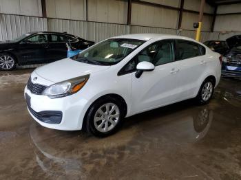  Salvage Kia Rio