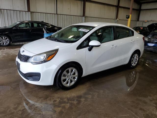  Salvage Kia Rio