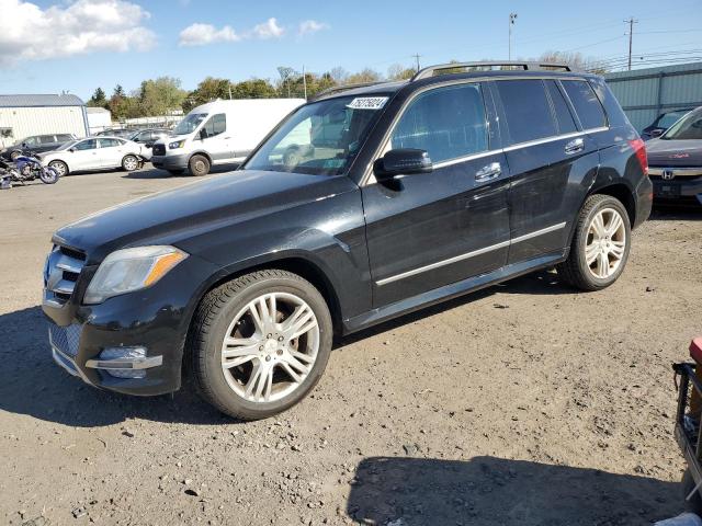  Salvage Mercedes-Benz GLK