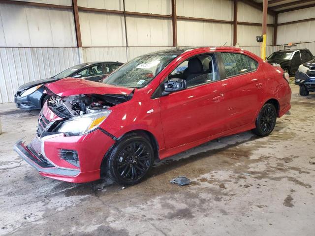 Salvage Mitsubishi Mirage