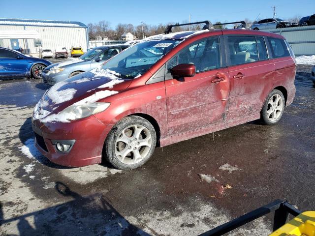  Salvage Mazda 5
