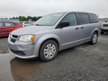  Salvage Dodge Caravan