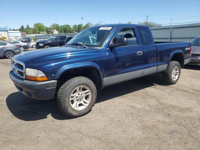  Salvage Dodge Dakota