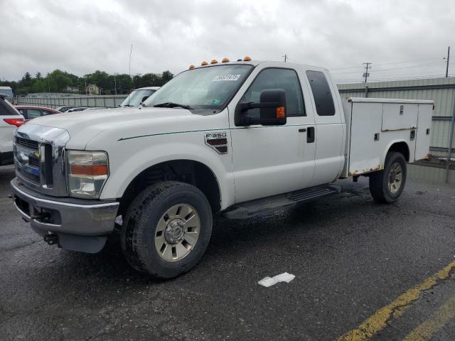  Salvage Ford F-350