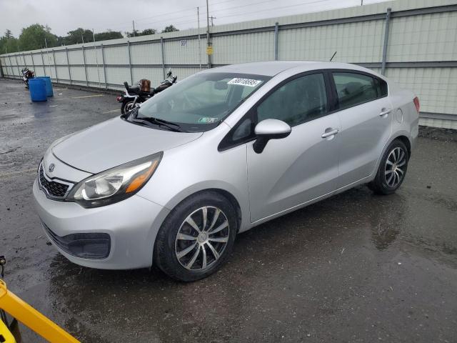  Salvage Kia Rio