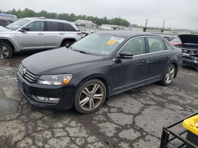  Salvage Volkswagen Passat